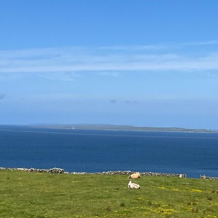 Ocean View Doolin Villa ภายนอก รูปภาพ
