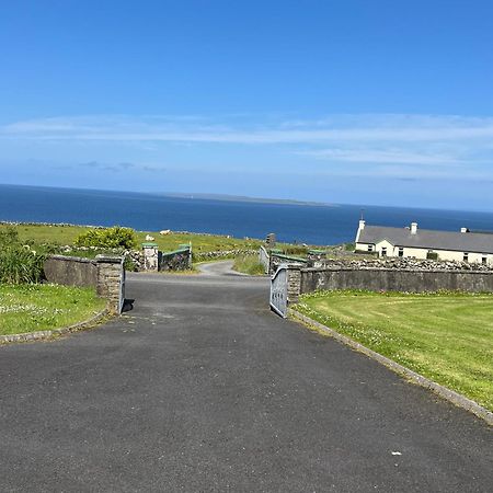 Ocean View Doolin Villa ภายนอก รูปภาพ