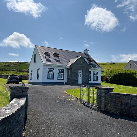 Ocean View Doolin Villa ภายนอก รูปภาพ