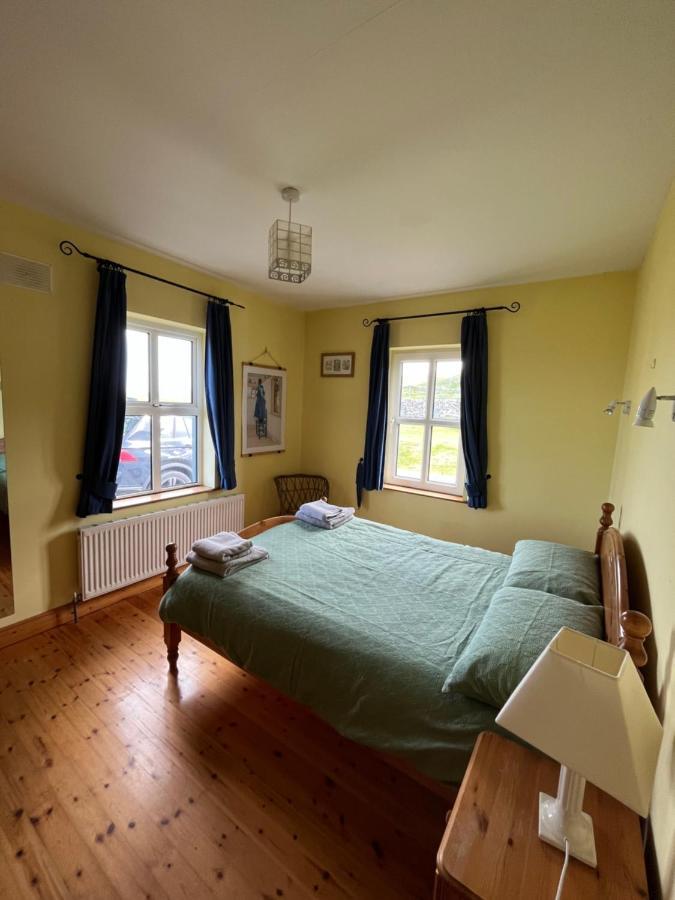 Ocean View Doolin Villa ภายนอก รูปภาพ