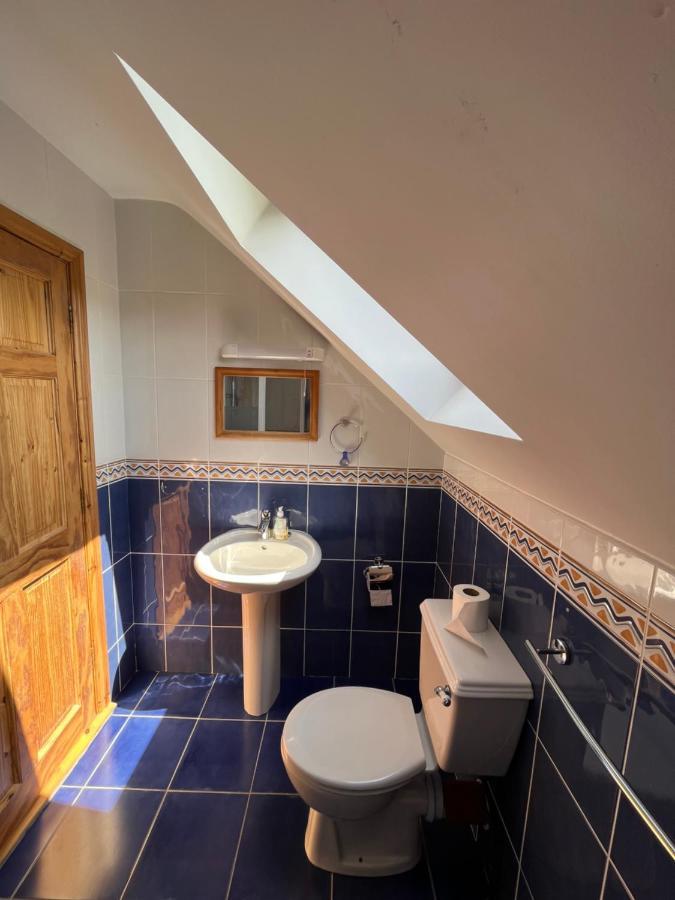 Ocean View Doolin Villa ภายนอก รูปภาพ