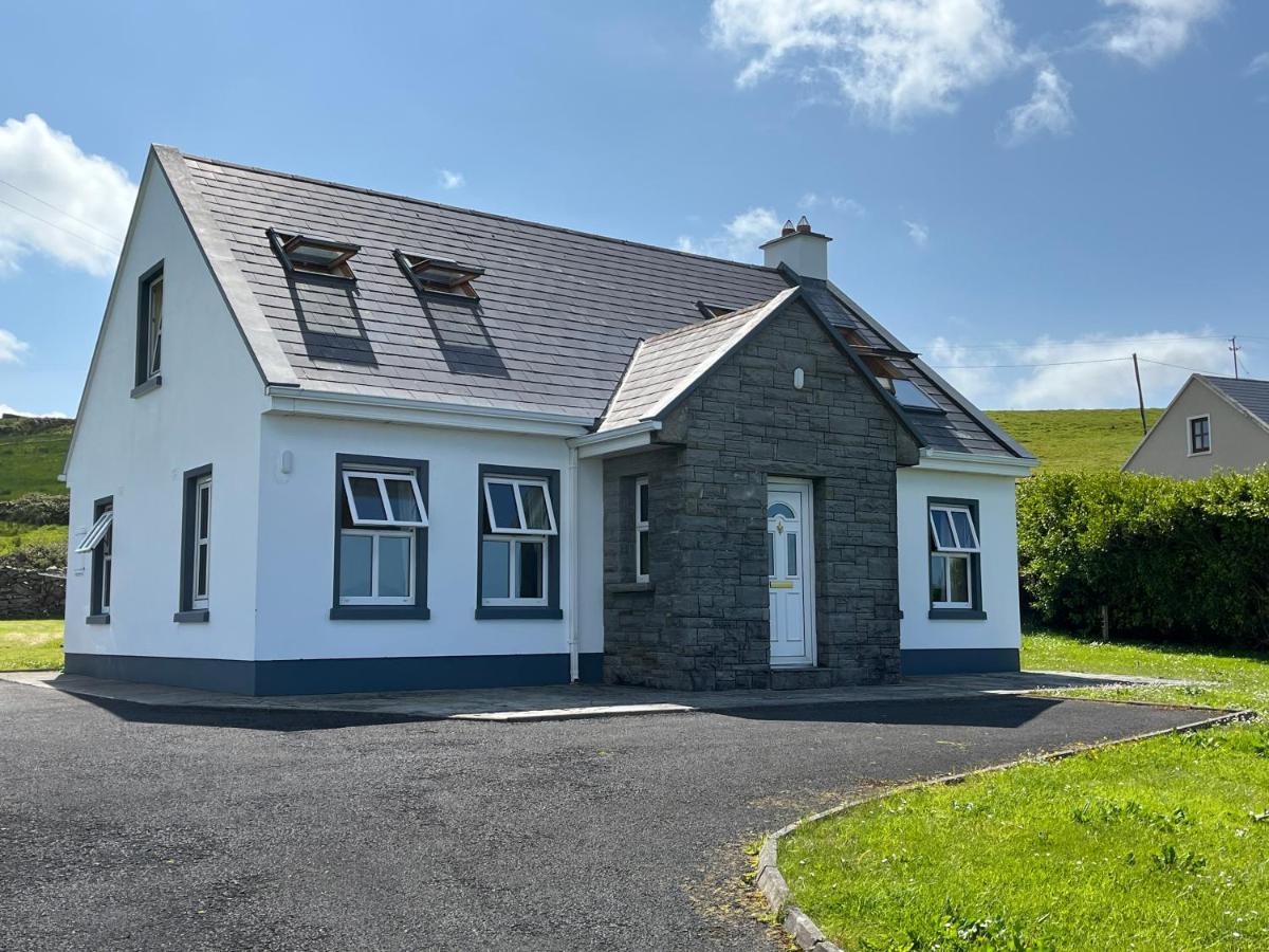 Ocean View Doolin Villa ภายนอก รูปภาพ