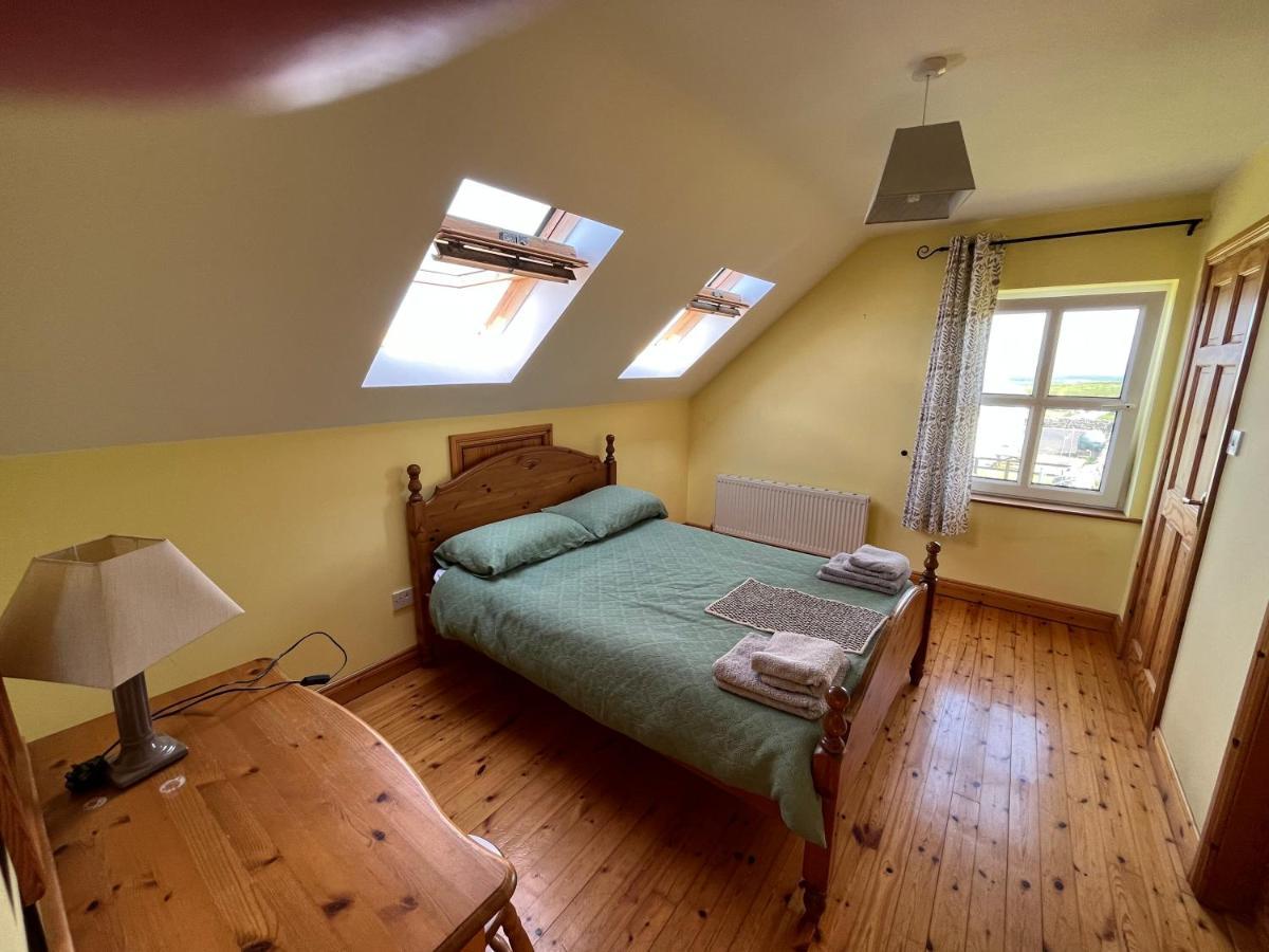 Ocean View Doolin Villa ภายนอก รูปภาพ