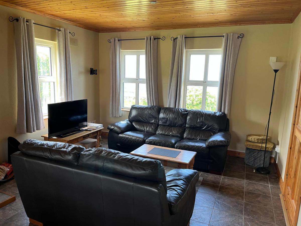 Ocean View Doolin Villa ภายนอก รูปภาพ